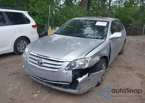 2007 Toyota Avalon Limited/Touring/Xl/Xls из США, поврежденный, VIN 4T1BK36B37U196947